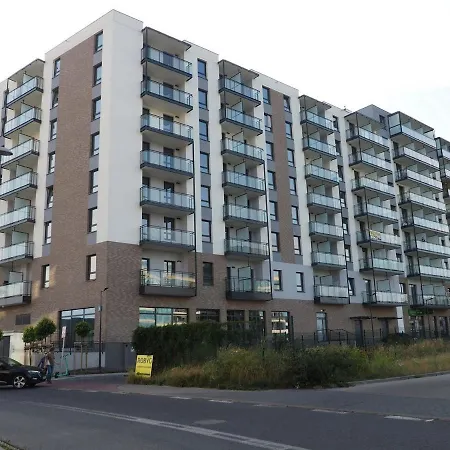 Twoj Dom Apartman Varsó